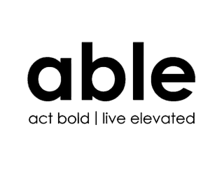Able logo