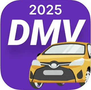 Dmv 2025 logo