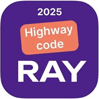 Ray Highway Code logo