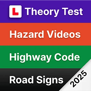 Theory Test logo